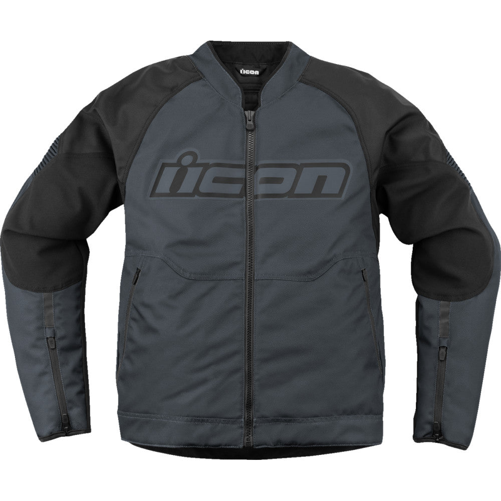 ICON Overlord3* Jacket - Slate - Large 2820-6701