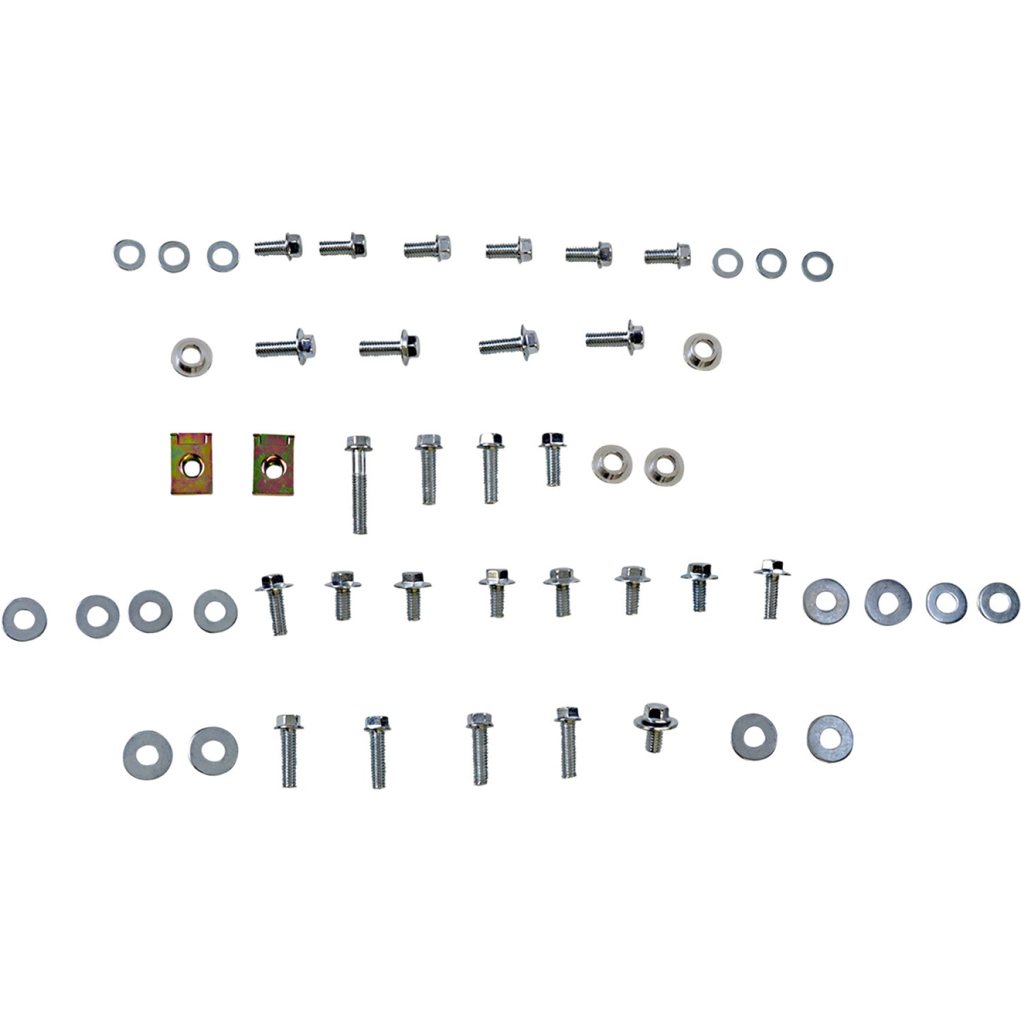 BOLT Body Work Fastener Kit - Yamaha YAM-9601104