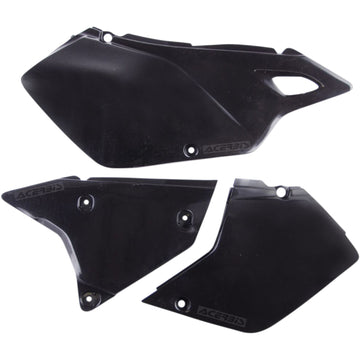 Acerbis Side Panels - Black 2043350001