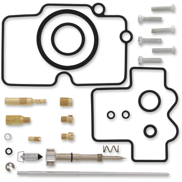 Moose Racing Carburetor Repair Kit - Yamaha 26-1303