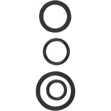 K&L Supply Fuel Petcock Rebuild Kit - Kawasaki 18-2712 | Gas Tank Valves/Petcocks