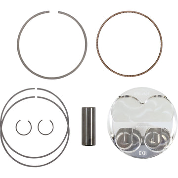 Moose Racing Piston Kit - 77.00 mm - Kawasaki MPX3050C