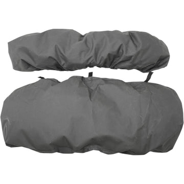 MOOSE OFFROAD Seat Cover - Black - Mule KMBS-11
