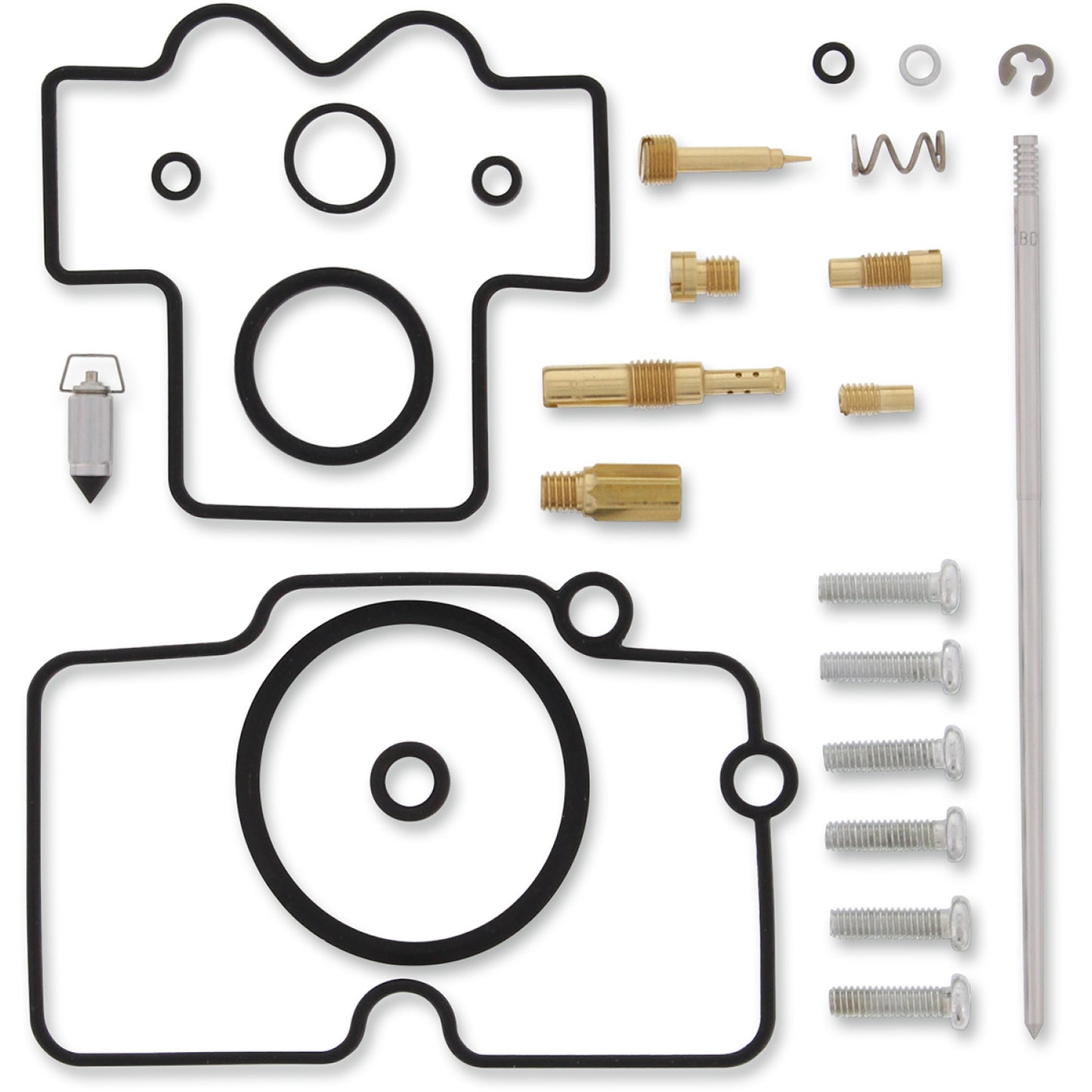 Moose Racing Carburetor Repair Kit - Yamaha 26-1268