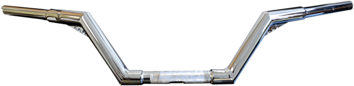 TRASK 1-1/4" V-Line Handlebar - Standard - Chrome TM-2019CH