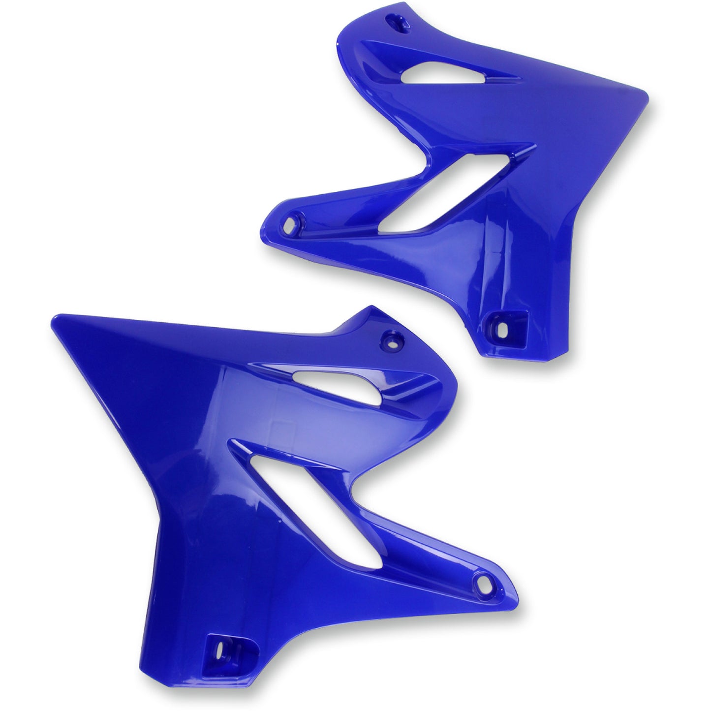Acerbis Radiator Shrouds - Blue 2402980211