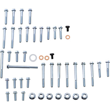 BOLT Engine Fastener Kit - Honda CR E-C8-8407