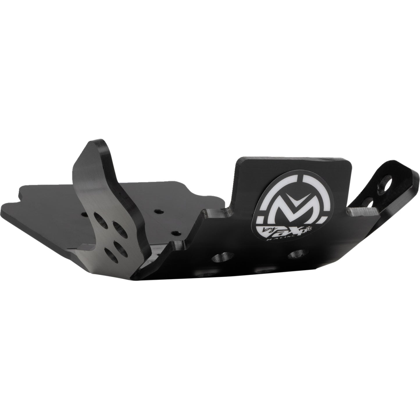 Moose Offroad Skid Plate - Black - Gas Gas | Husqvarna | KTM PX1485 | Engine Protectors