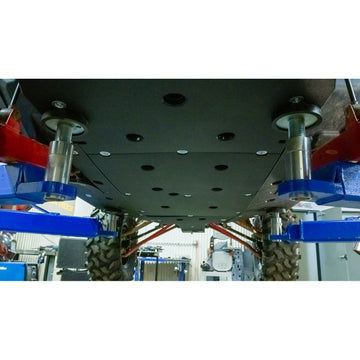 SEIZMIK Skid Plate - 4 Seat - General 76-10169KIT