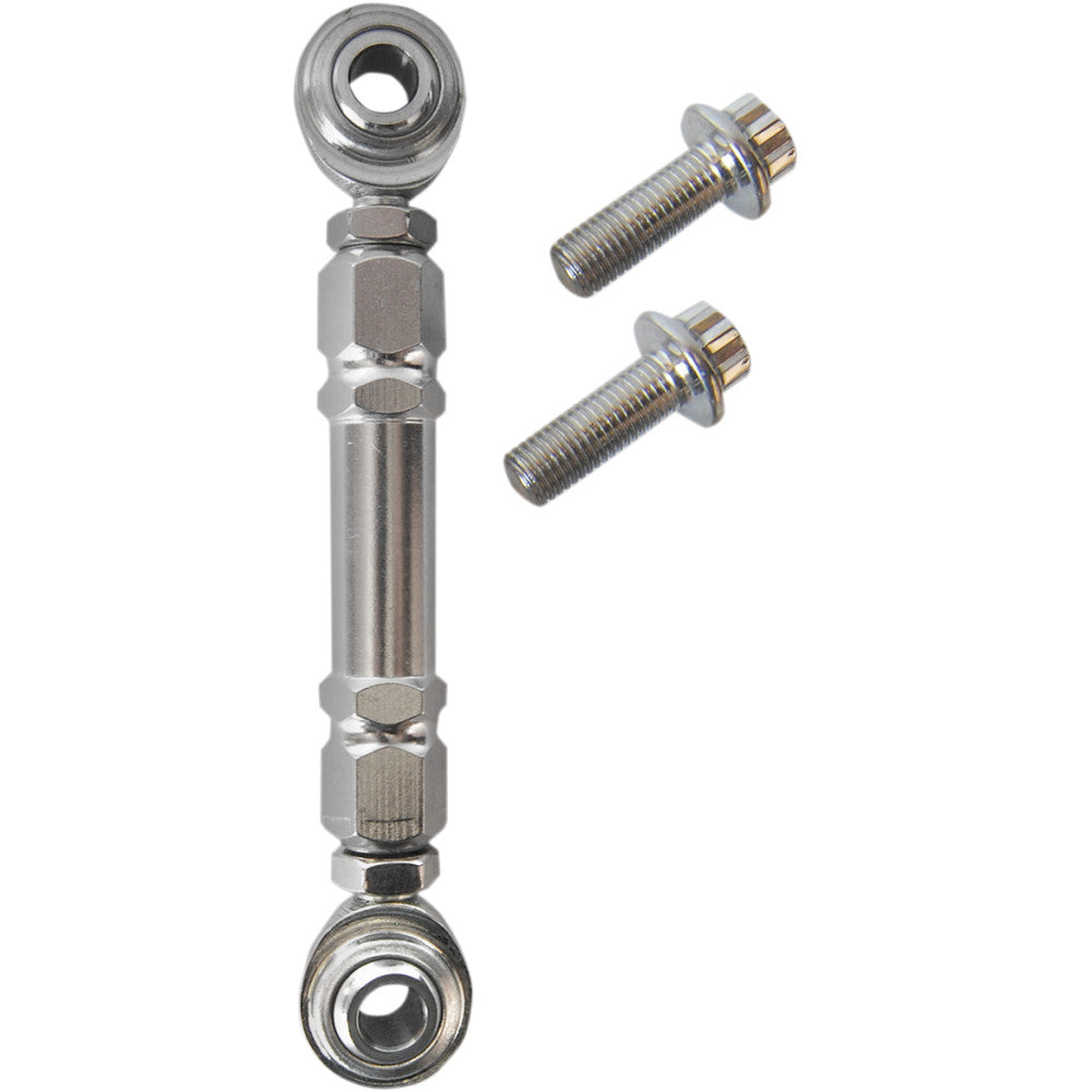 ALLOY ART Shifter Linkage - Semi-Polished MCL-2