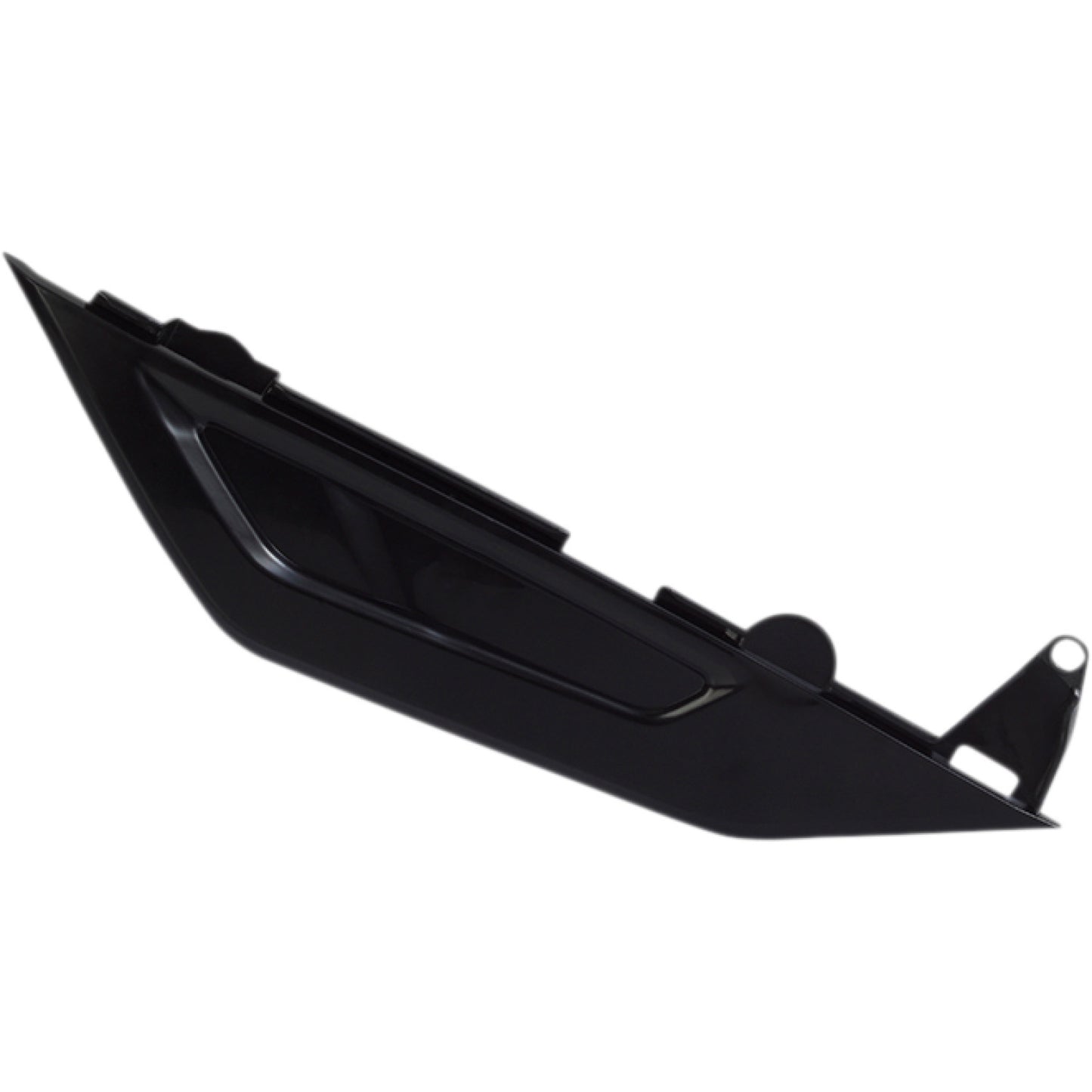 Acerbis Side Panels - Black 2858880001