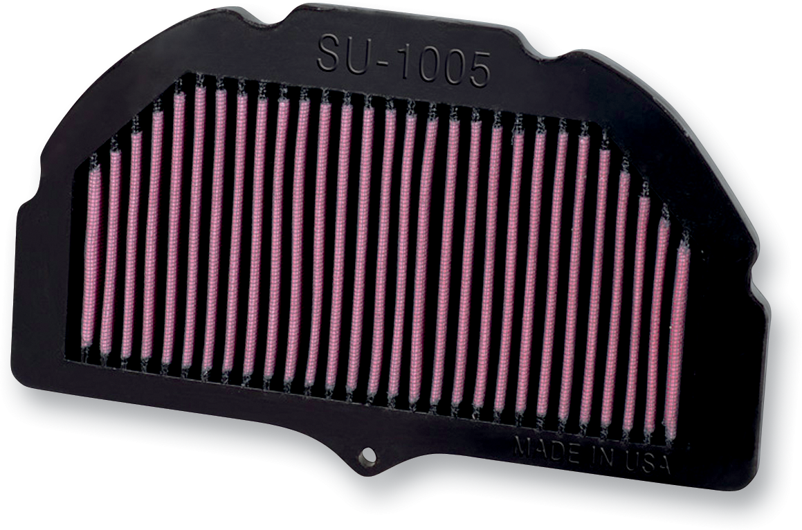 K & N OE Replacement High-Flow Air Filter - Suzuki SU-1005