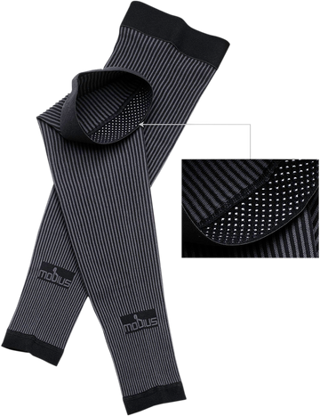 MOBIUS Graduated Compression Knee Sleeves - Large 2190204