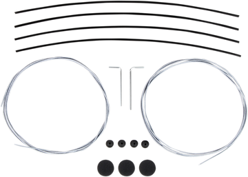 MOBIUS X8 Knee Brace Cable Kit - S-L 5130002