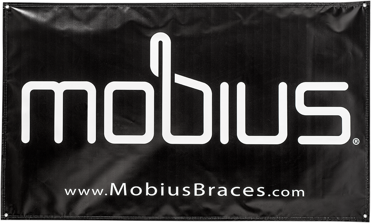 MOBIUS Banner - 60" x 36" 3070202