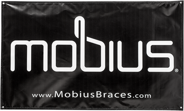 MOBIUS Banner - 60" x 36" 3070202