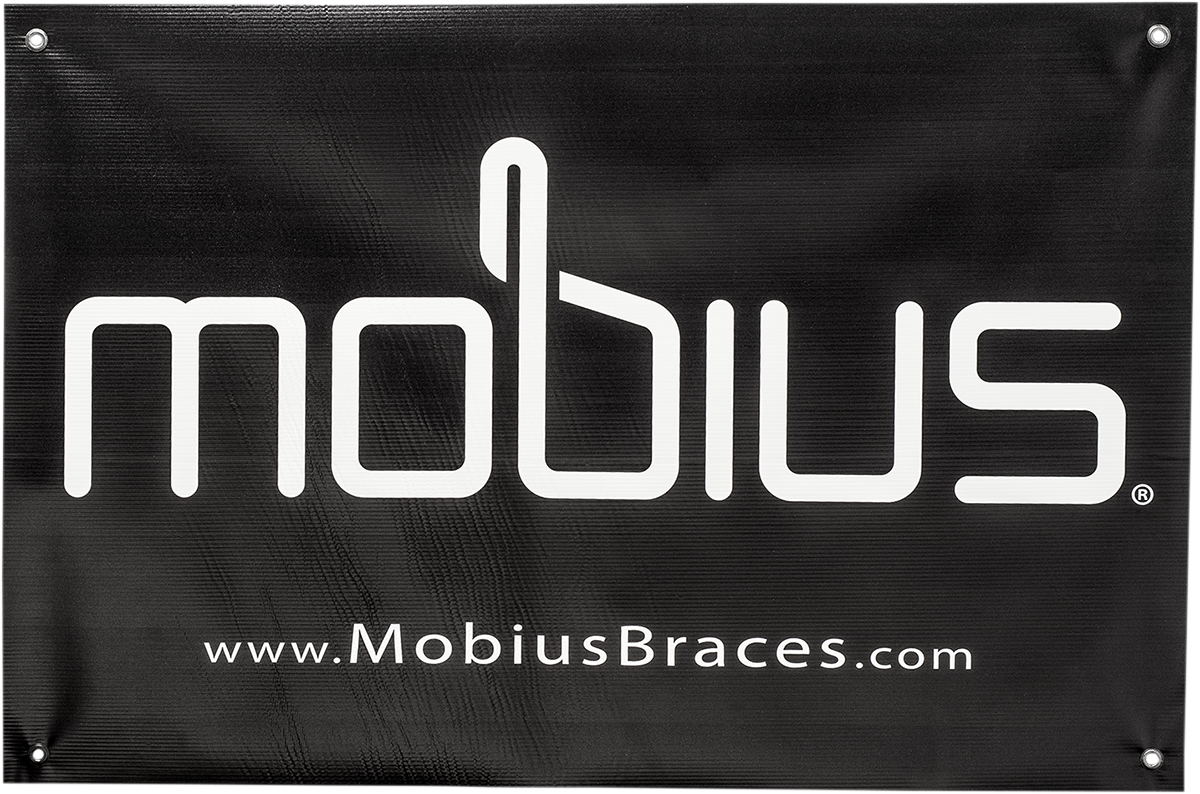 MOBIUS Banner - 36" x 24" 3070204