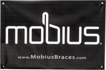MOBIUS Banner - 36" x 24" 3070204