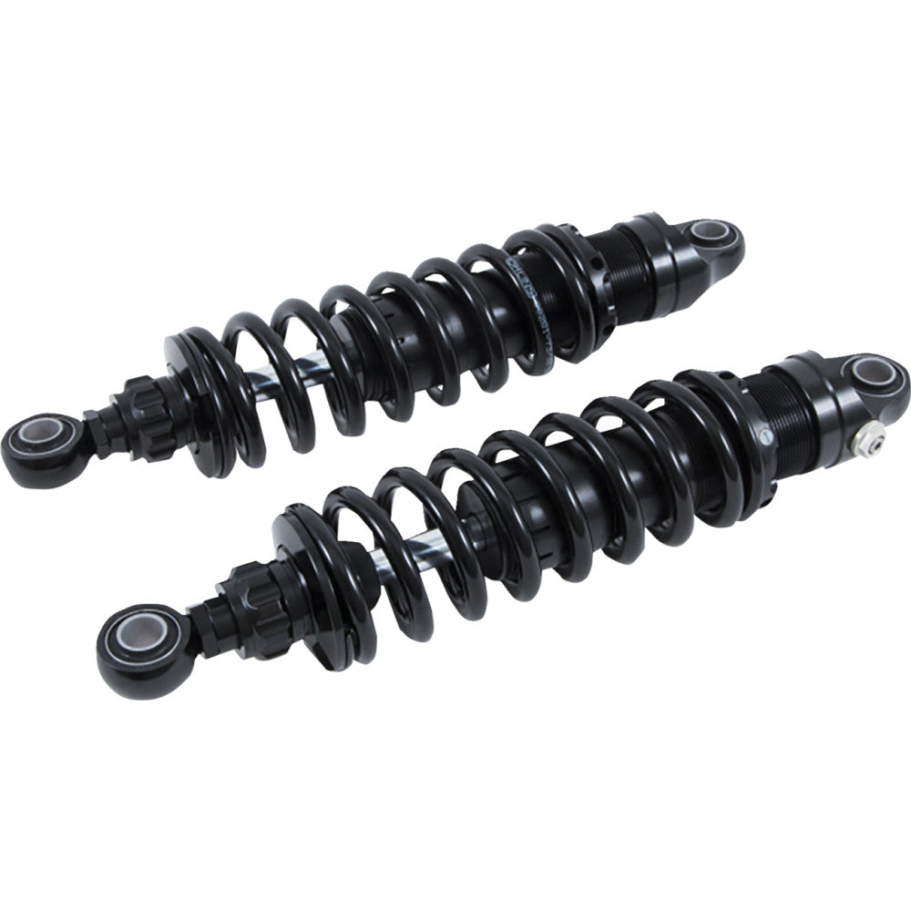 OHLINS Twin Shocks - 13" - Rebound Adjustable - STX36 Blackline (HD765) HD 765