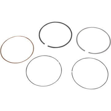 WSM Piston Rings - 80.50 mm - Kawasaki 51-256-05