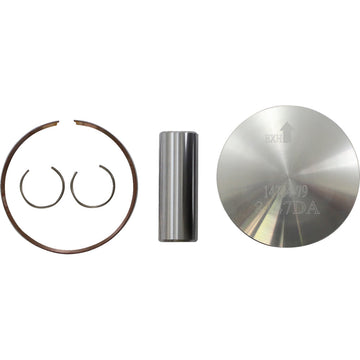WOSSNER Piston Kit - 46.95 mm - Gas Gas | Husqvarna | KTM 8147DA