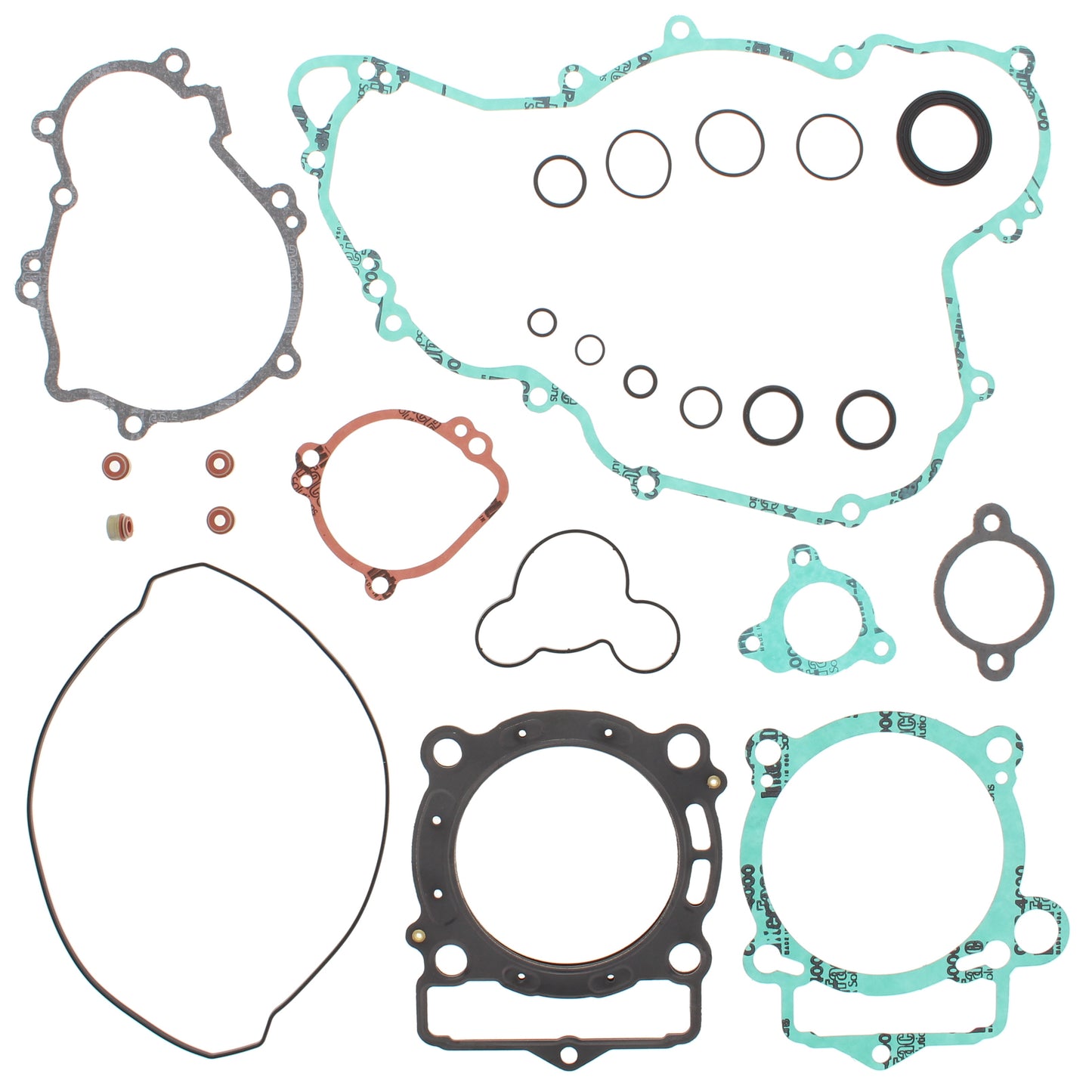 Complete Gasket Set A/C Suz