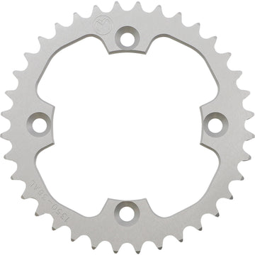 Moose Racing Rear Aluminum Sprocket - 36 Tooth - Honda 1350-36AL