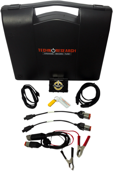 TECHNORESEARCH Diagnostic Tool System - Professional - Super Pro TR3-001-004
