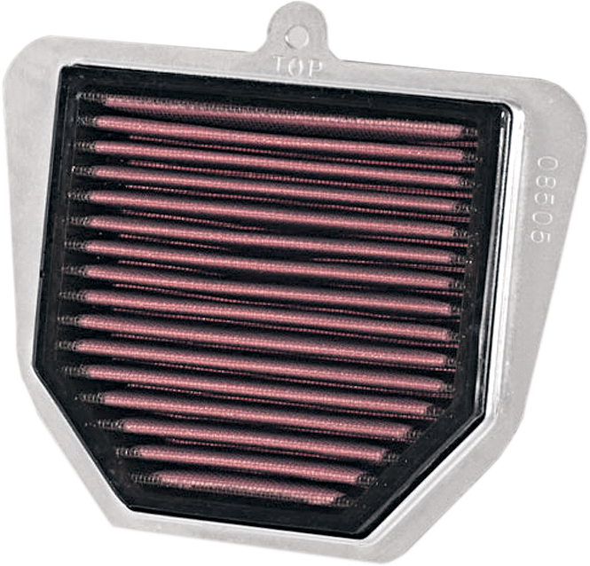 K & N OE Replacement High-Flow Air Filter - Yamaha YA-1006