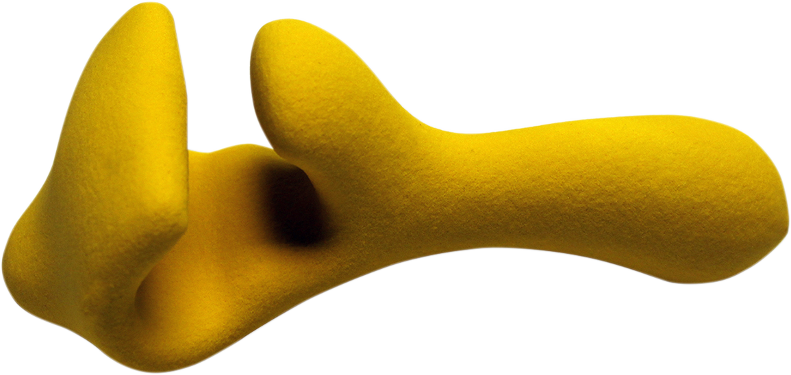 NO-MAR Bead Keeper Tool - YellowThing? AC-YELLOWTHING