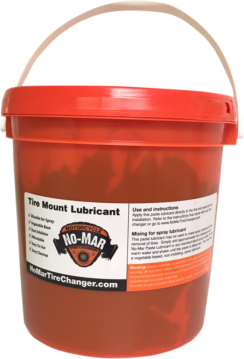 NO-MAR Lube Paste - 7 lbs. - Pail SP-LUBE-7LB