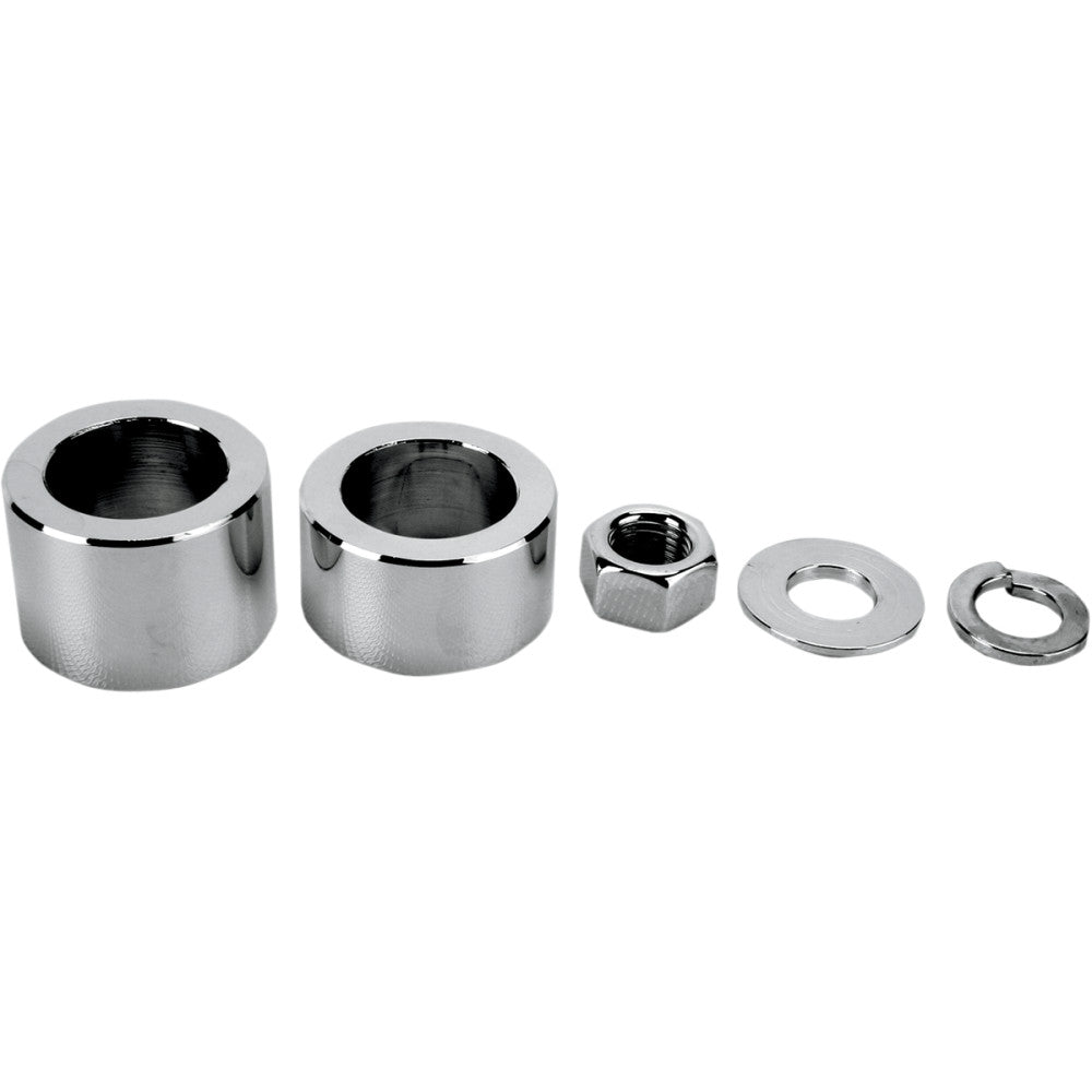 Colony Axle Spacer Kit - Front - '06-'07 Wide Glide 2337.5