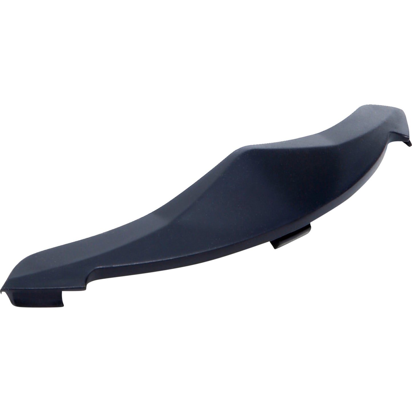 AGV Tourmodular Breath Deflector - Black 20KIT93027001 | Interior Helmet Parts