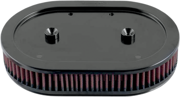 K & N Replacement High-Flow Air Filter - Sportster HD-0900
