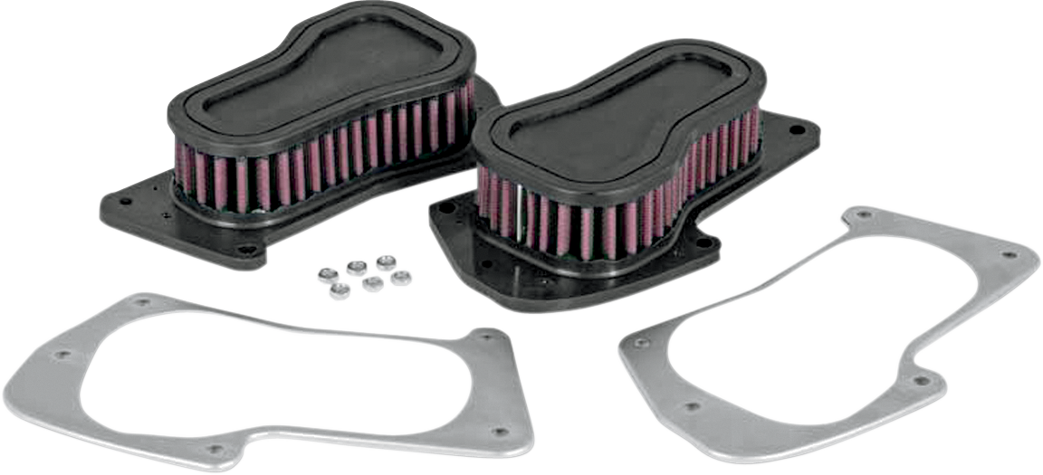 K & N OE Replacement High-Flow Air Filters - Suzuki SU-1806