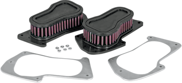 K & N OE Replacement High-Flow Air Filters - Suzuki SU-1806