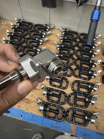 Hardware Spring 2 pack (Installation video)