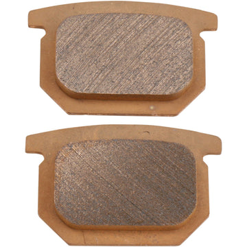 DP BRAKES Standard Brake Pads - Suzuki GS DP206