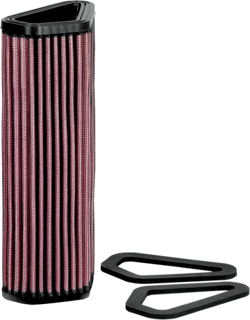K & N OE Replacement High-Flow Air Filter - Ducati DU-1007