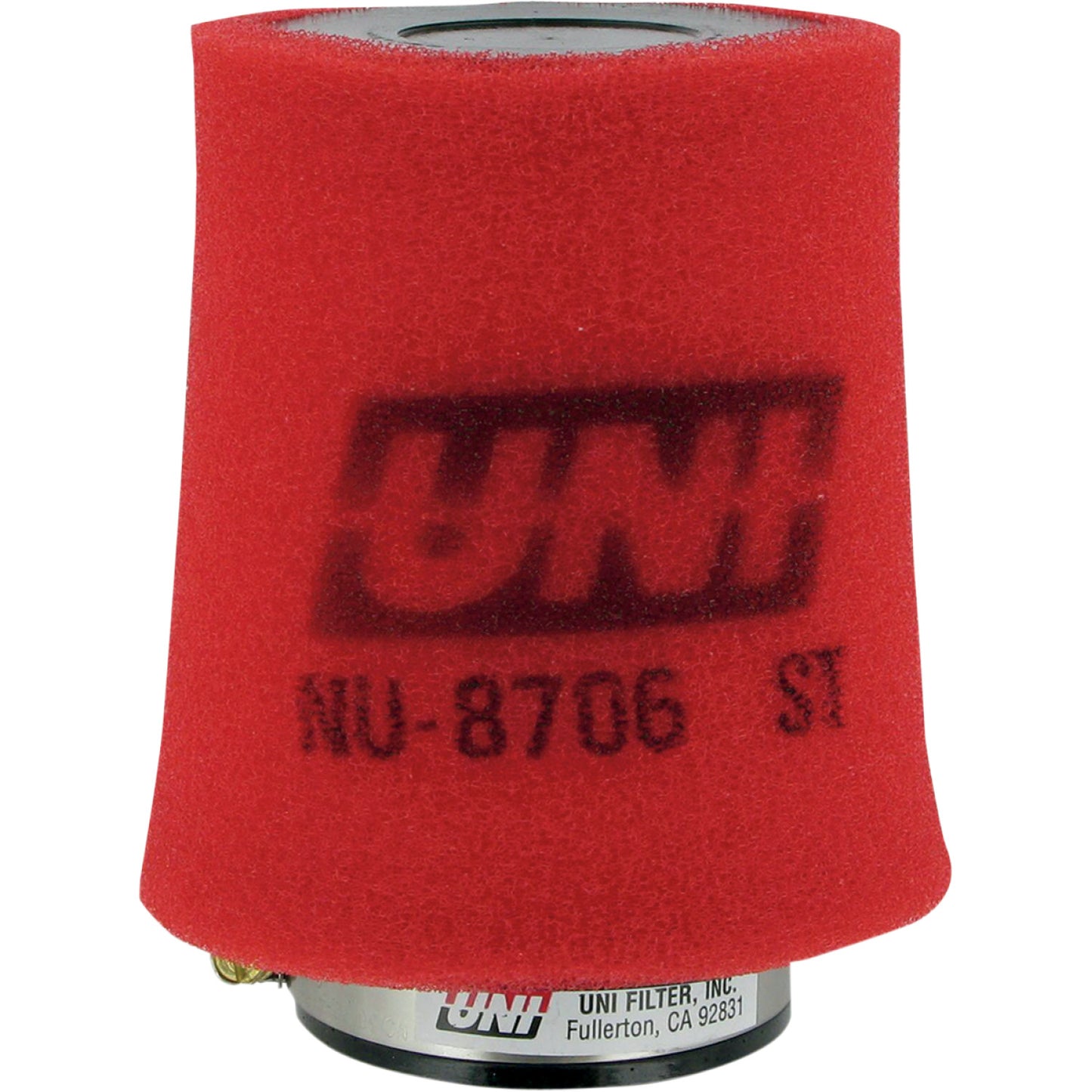 UNI FILTER Air Filter - Can-Am NU-8706ST | Air Filters & Parts
