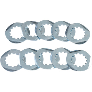 Moose Racing Countershaft Washer - 10 Pack - Kawasaki/Yamaha 25-6006
