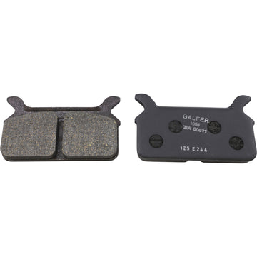 Galfer Semi-Metallic Brake Pads FD125G1054 | Brake Pads Sintered Metal