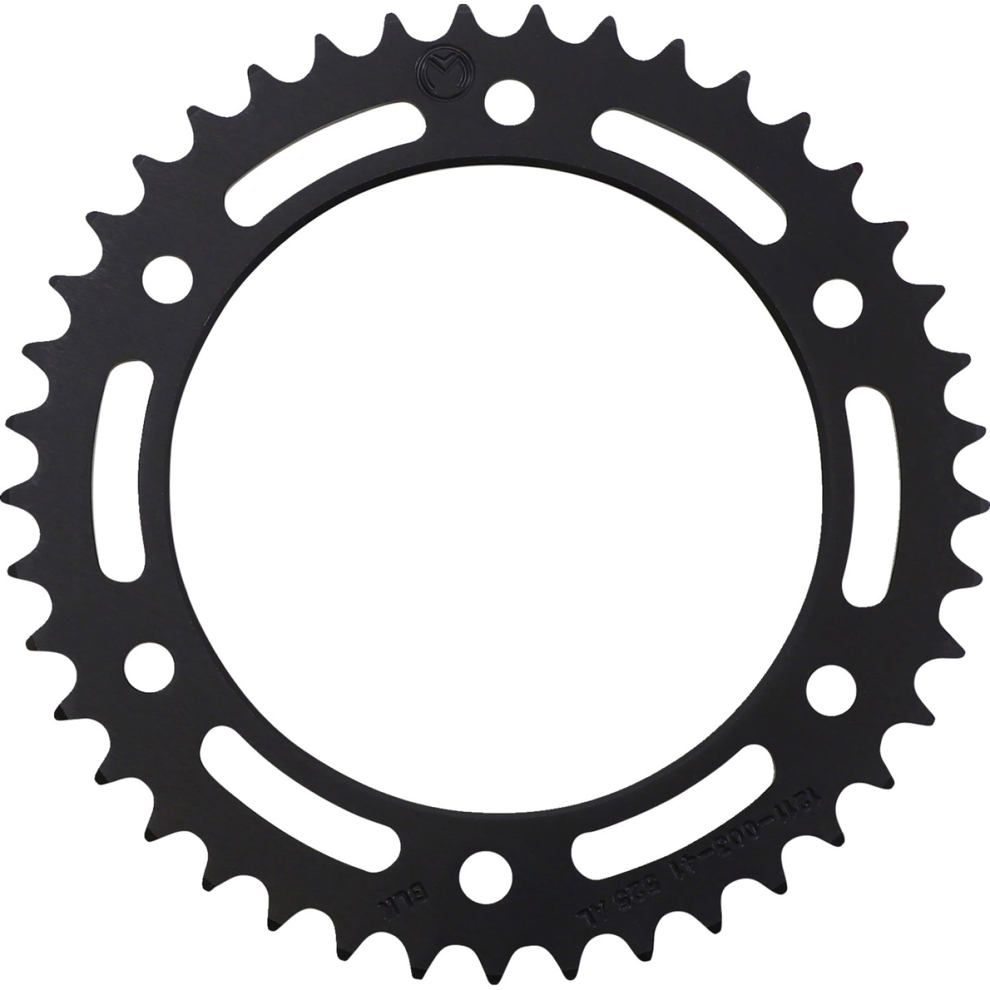 Moose Racing Rear Sprocket - 41 Tooth - BMW 1211-003-41-10
