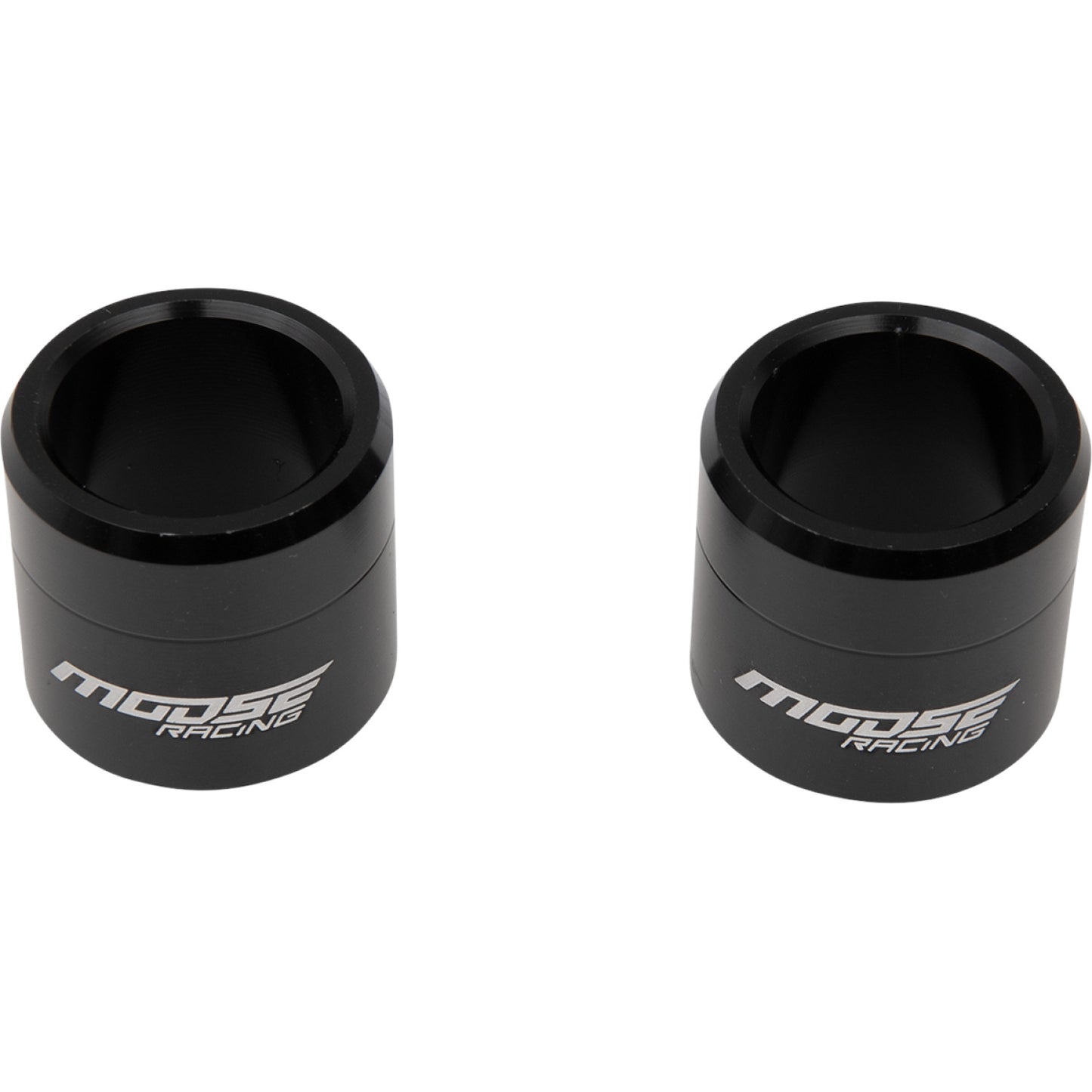 Moose Racing Fast Wheel Spacer - Front - Black - Kawasaki W16-2307GB