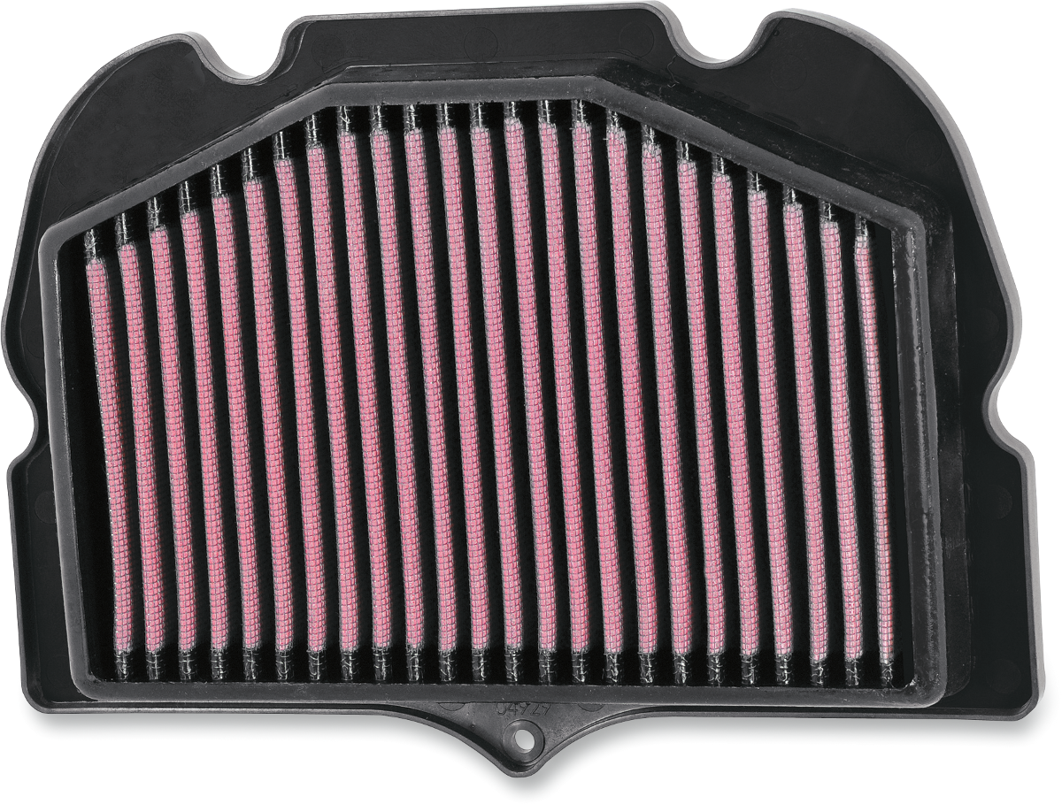 K & N Sportbike Race-Spec High-Flow Air Filter - Suzuki SU-1308R