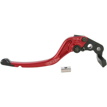 CRG Brake Lever - RC2 - Red 2RN-511-S1-T-R