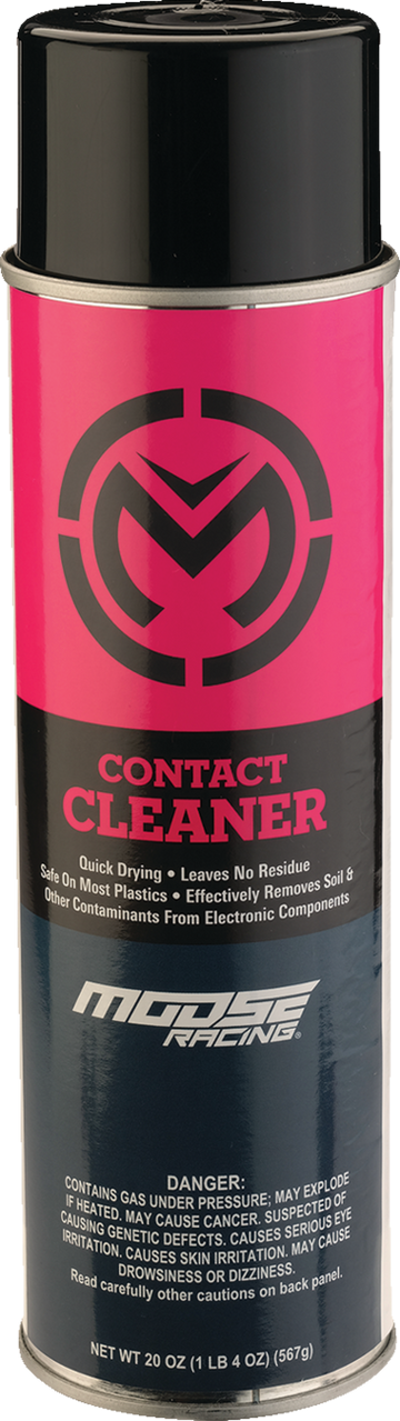 MOOSE OFFROAD Contact Cleaner - 13.5 oz. net wt. - Aerosol MACC241214
