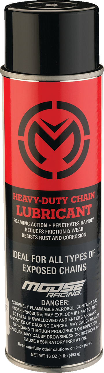MOOSE OFFROAD HD Chain Lube - 15 oz. net wt. - Aerosol MALCHD241215
