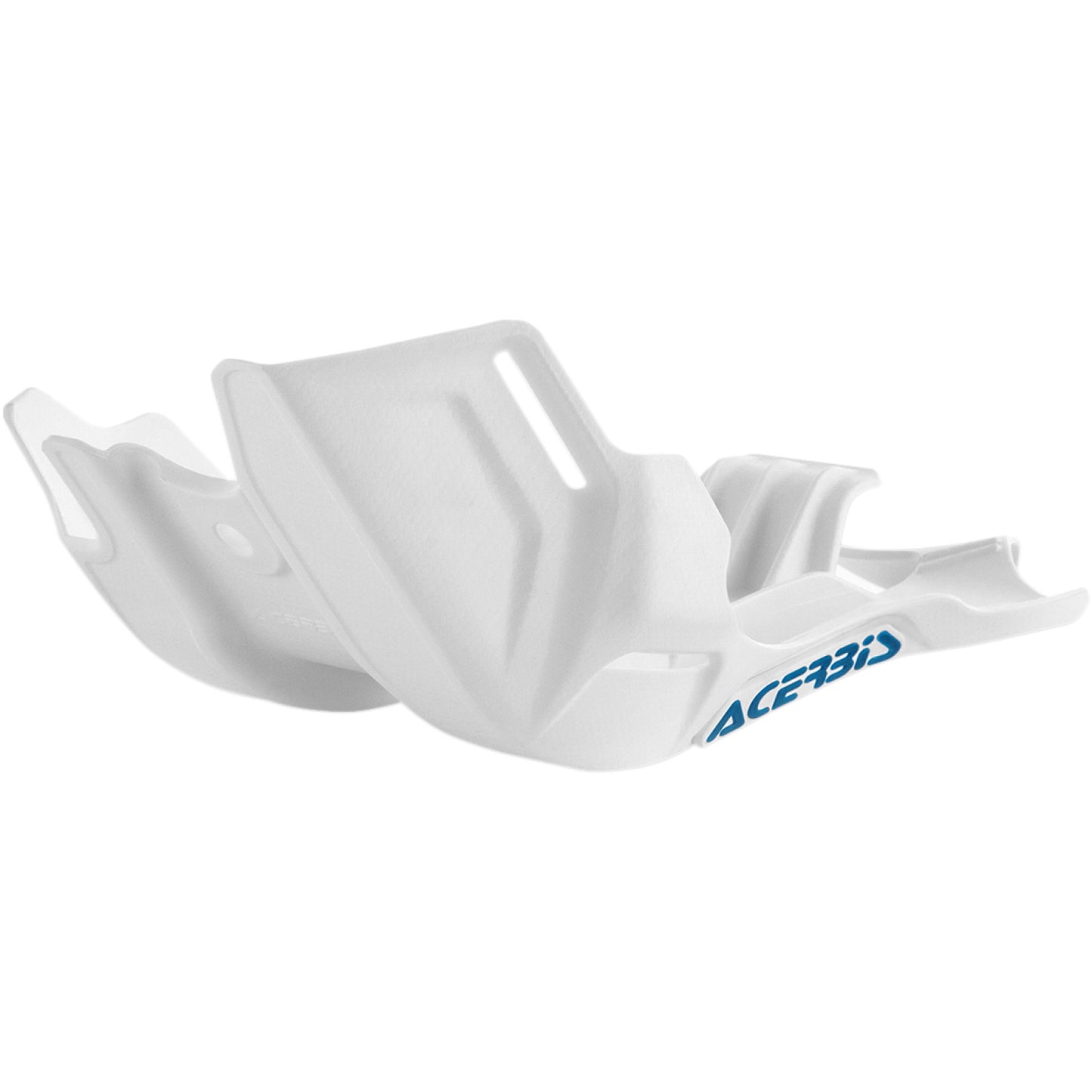 Acerbis Skid Plate - White - Husqvarna | KTM 2630570002
