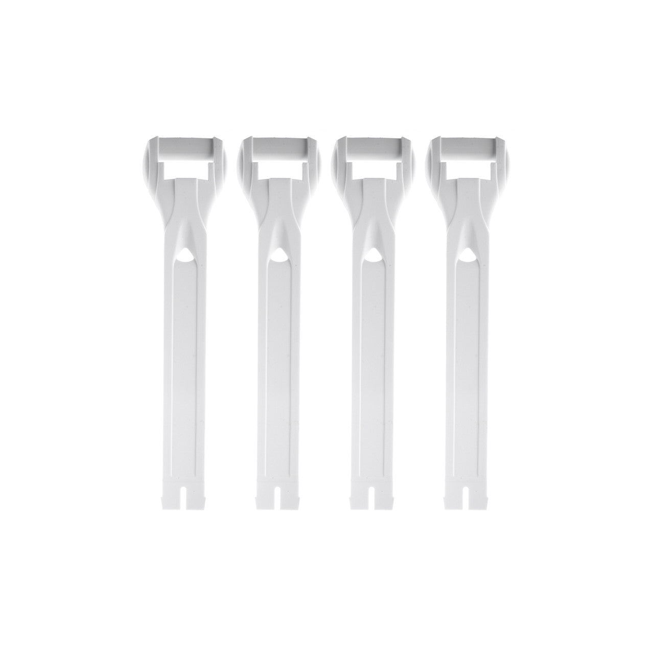 Gaerne Boot Strap Long White Sg10